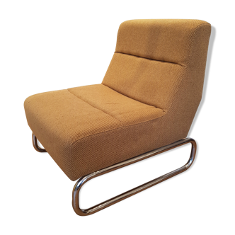 Armchair in tissue year 70