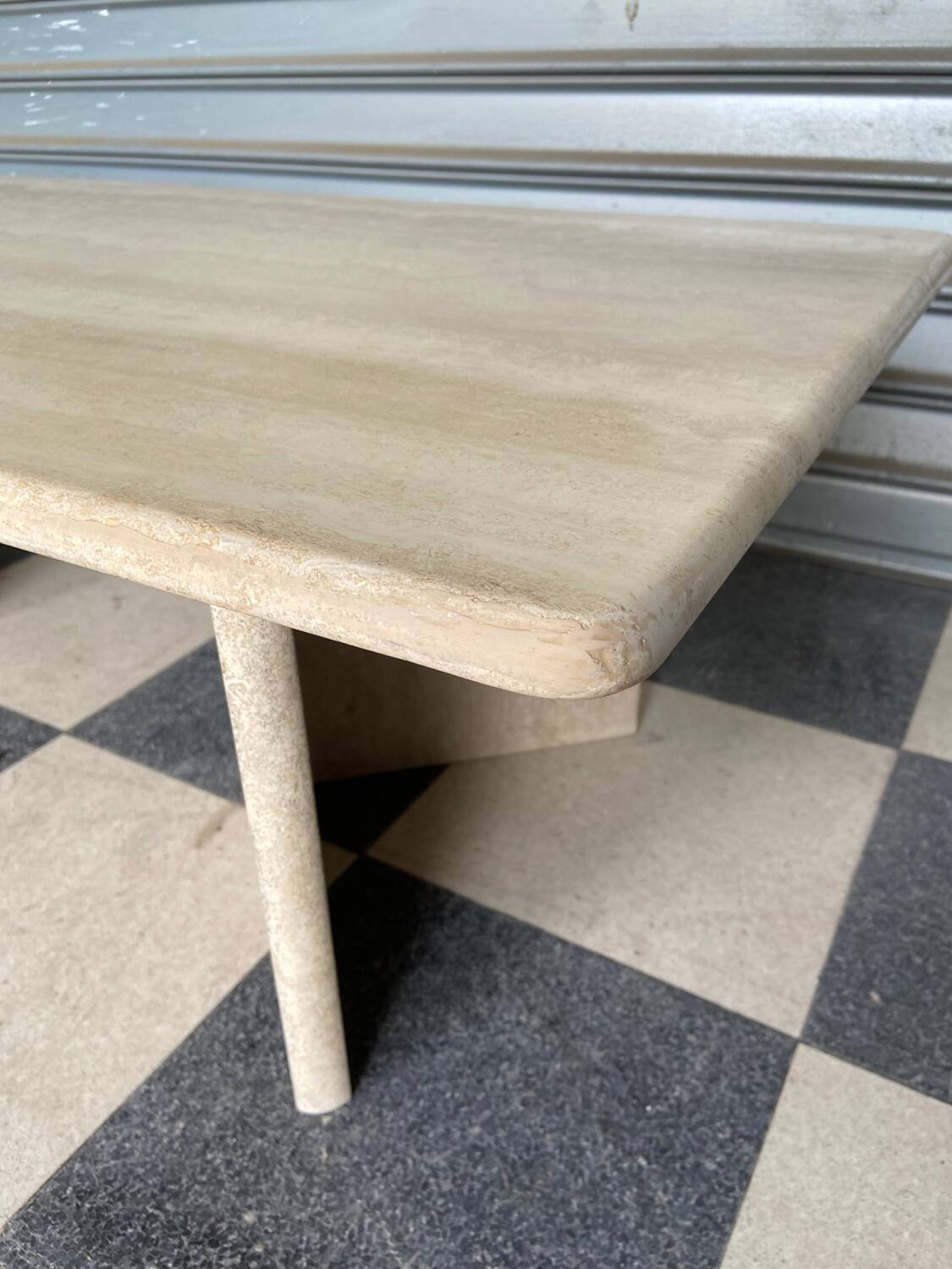 Vintage transvestite coffee table