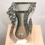 Murano vase Alessandro Mandruzzato for cavagnis