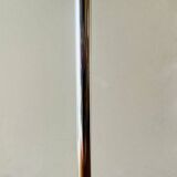 Vintage metal ashtray - push up