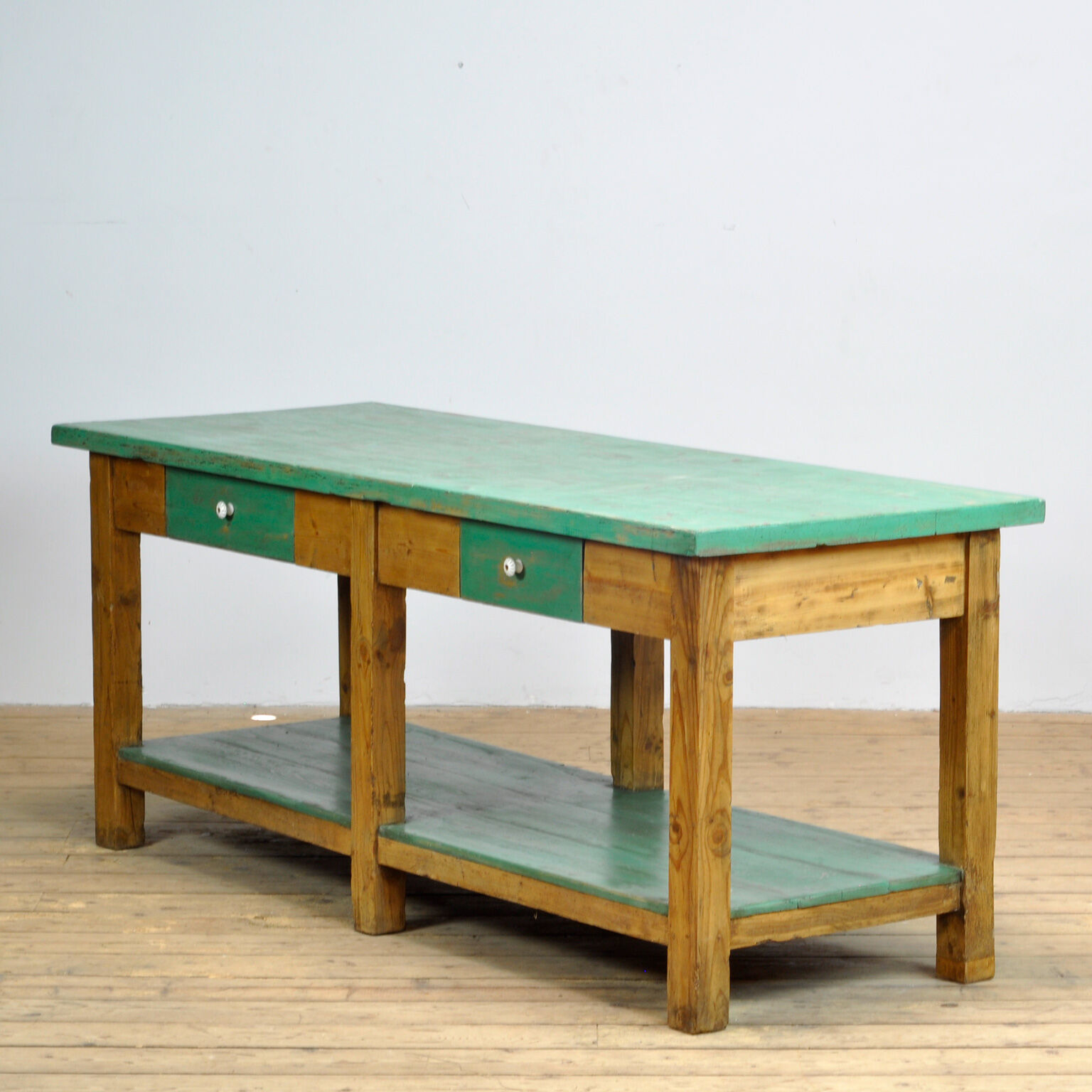 Farm house preb table, 1940