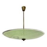 Vintage pendant light