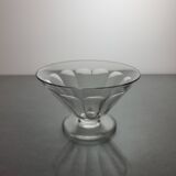 24-piece service in Baccarat crystal model Rex 1920-30's