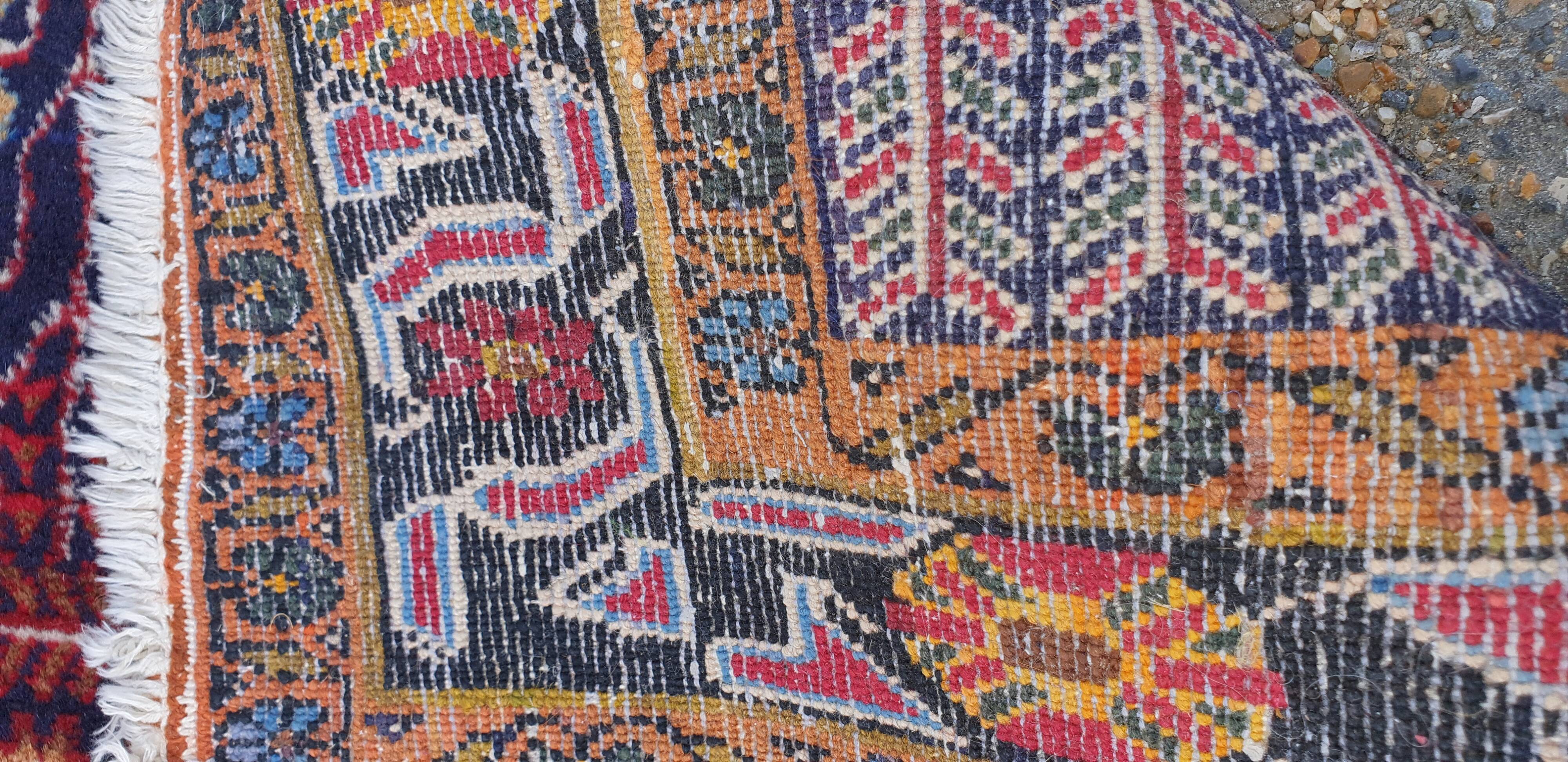 Persian carpet Nahavand - Hamadan