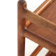Henning Korch model 308 trolley for C.F. Christensen Silkeborg in teak