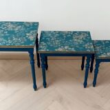Nesting tables, coffee tables