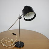Mid-century table lamp 1970's.