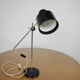 Mid-century table lamp 1970's.