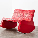 Ultra Rare Rocking Love Bench by Richard Hutten No.2/3 2003