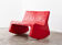 Ultra Rare Rocking Love Bench by Richard Hutten No.2/3 2003