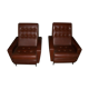 Pair of vintage chairs