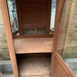 Vitrine art deco