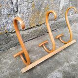 Thonet wall coat holder