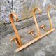 Thonet wall coat holder