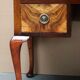 Antique Queen Anne style desk