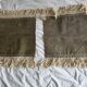 Lot de 2 anciens petits tapis orientaux