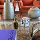 Brass weight shaped table lighter, Mauro Manetti Italy 1970