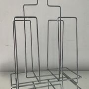 Door reviews of the 50s and 60s in stainless steel