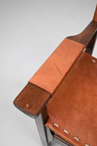 Chair by Werner Biermann for Arte Sano Colombia