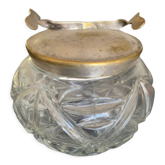 Sweetener silver metal