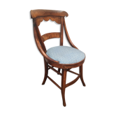 Chaise de commande début 1900
