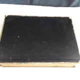 Box of 2 decks of Napoleon cards 1969