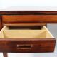 Bureau en bois de rose des années 1960