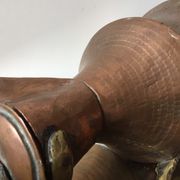 Aiguière en cuivre turque antique