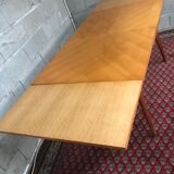 Table legs vintage compass year 50