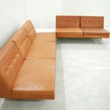 Modular sofas by George Nelson edition Herman Miller 1968
