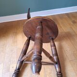 Arts and crafts stool