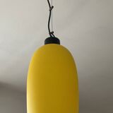 Piet Kramer Leuchten design pendant light in glass paste