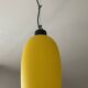 Piet Kramer Leuchten design pendant light in glass paste