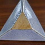 Vase en céramique signé 1970’s