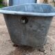Baignoire galva