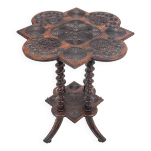 Table ancienne, angleterre,