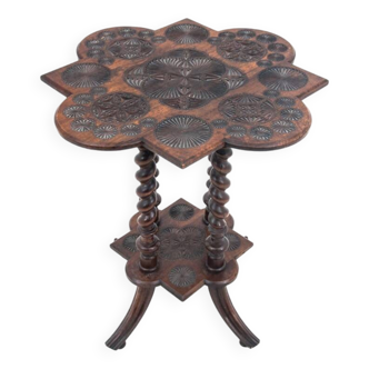 Table ancienne, Angleterre, 1891.