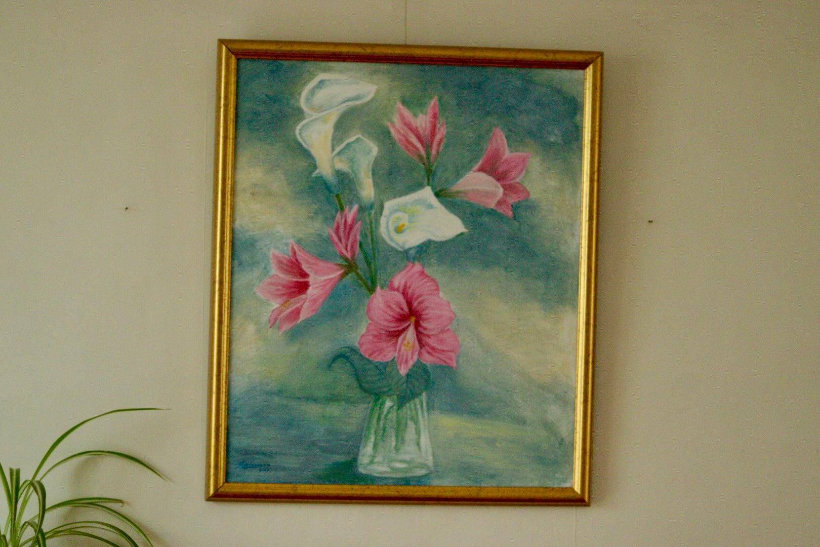 "Lilies" by May Larsson