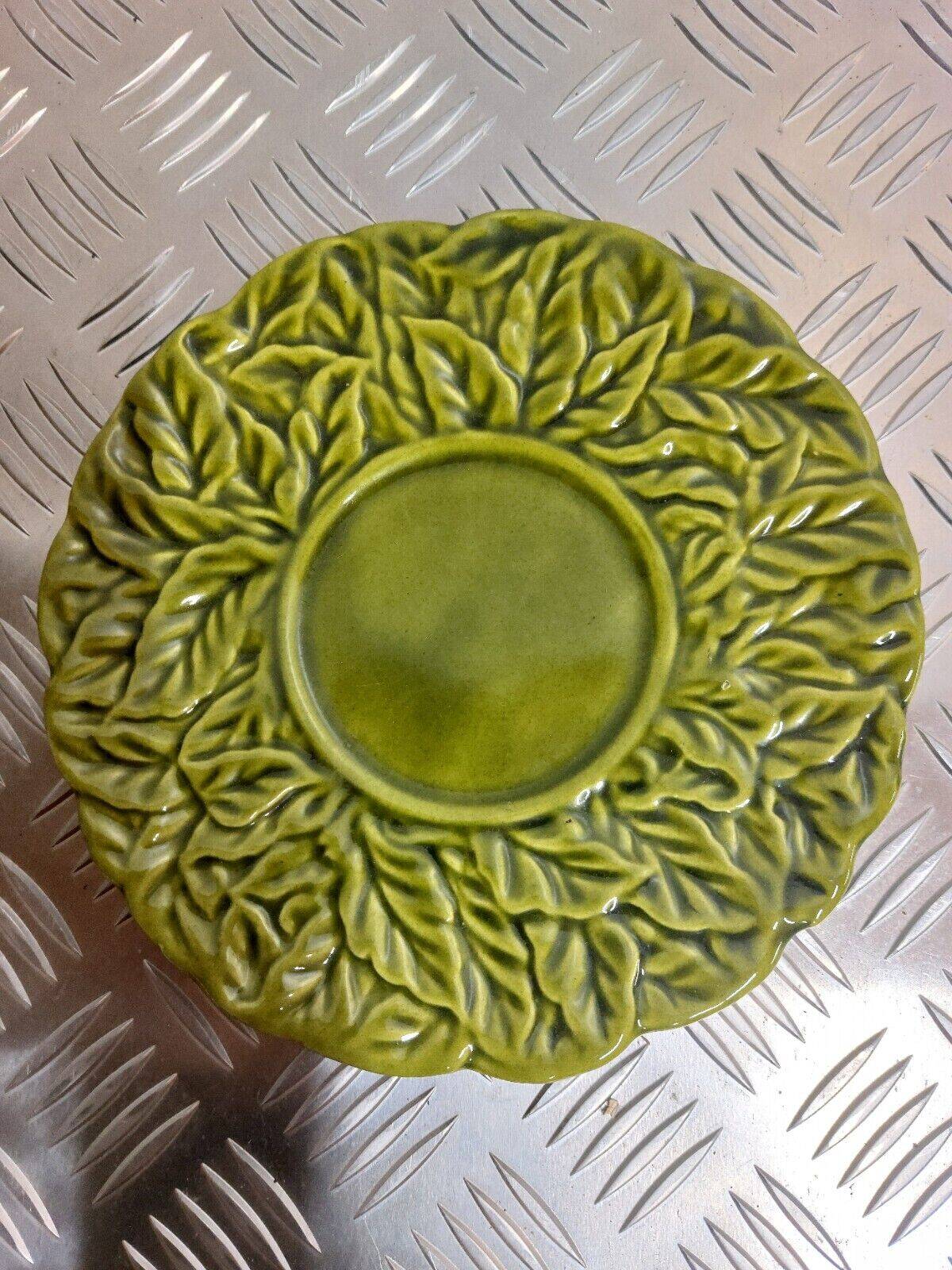 Small Vintage Decorative Plate