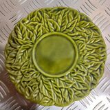 Small Vintage Decorative Plate