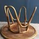 Rattan coffee table
