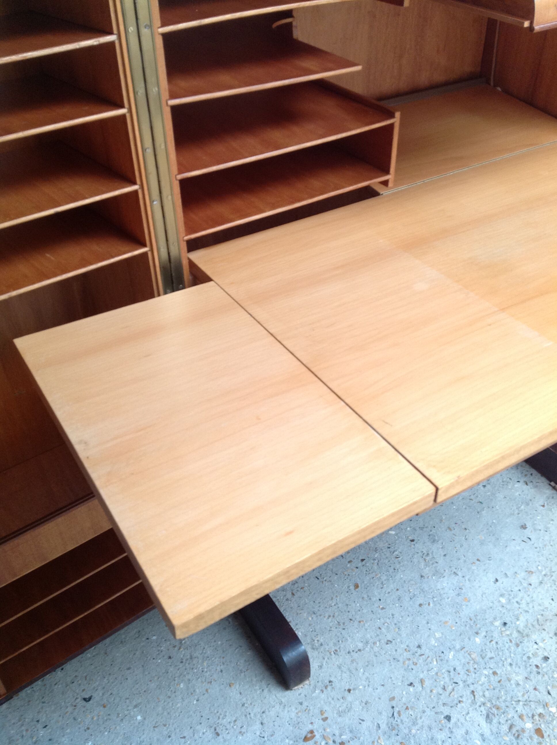 Office Magic Box Mummenthaler & Meier 50s