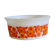 Lotus arcopal salad bowl, vintage