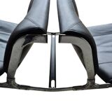 Back-to-back armchair model Whist by Olivier Mourgue 1964