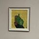 Original Oil on Panel "Still Life" by S. Jesso, Signed, Vintage & Framed 43×49cm