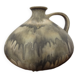 336 Fat Lava ceramic pitcher from Ruscha, 1970s