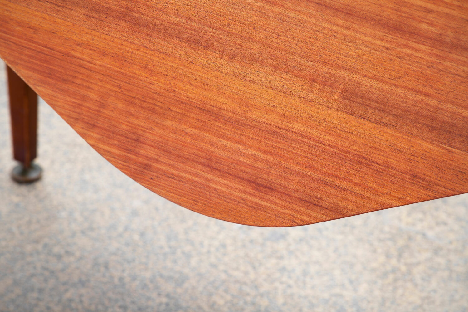 Vintage Scandinavian table 1960