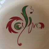 3 hollow plates Digoin - Casino