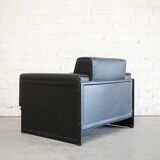 Korium armchairs by Tito Agnoli