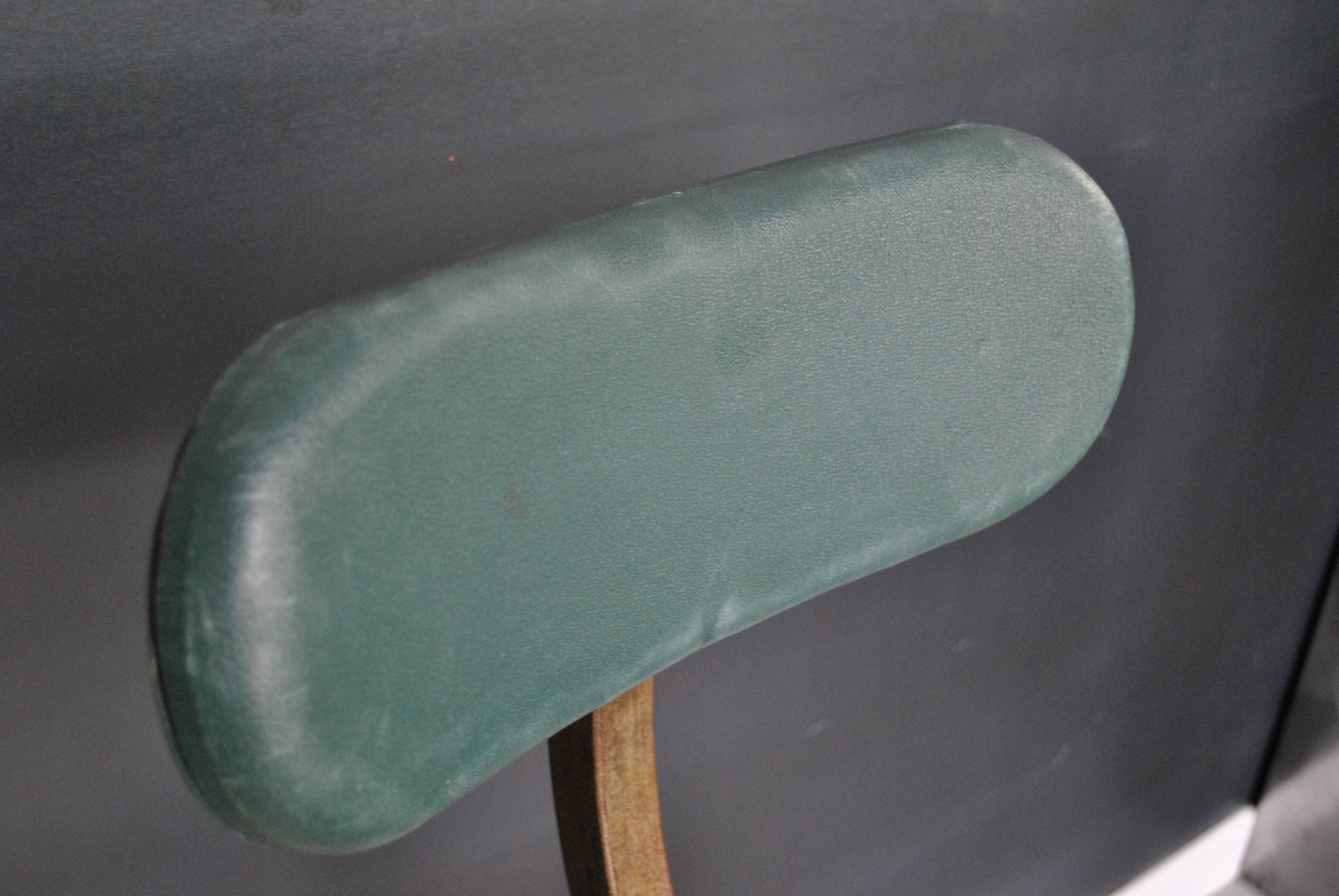 Chair industrial workshop Bienaise 1950